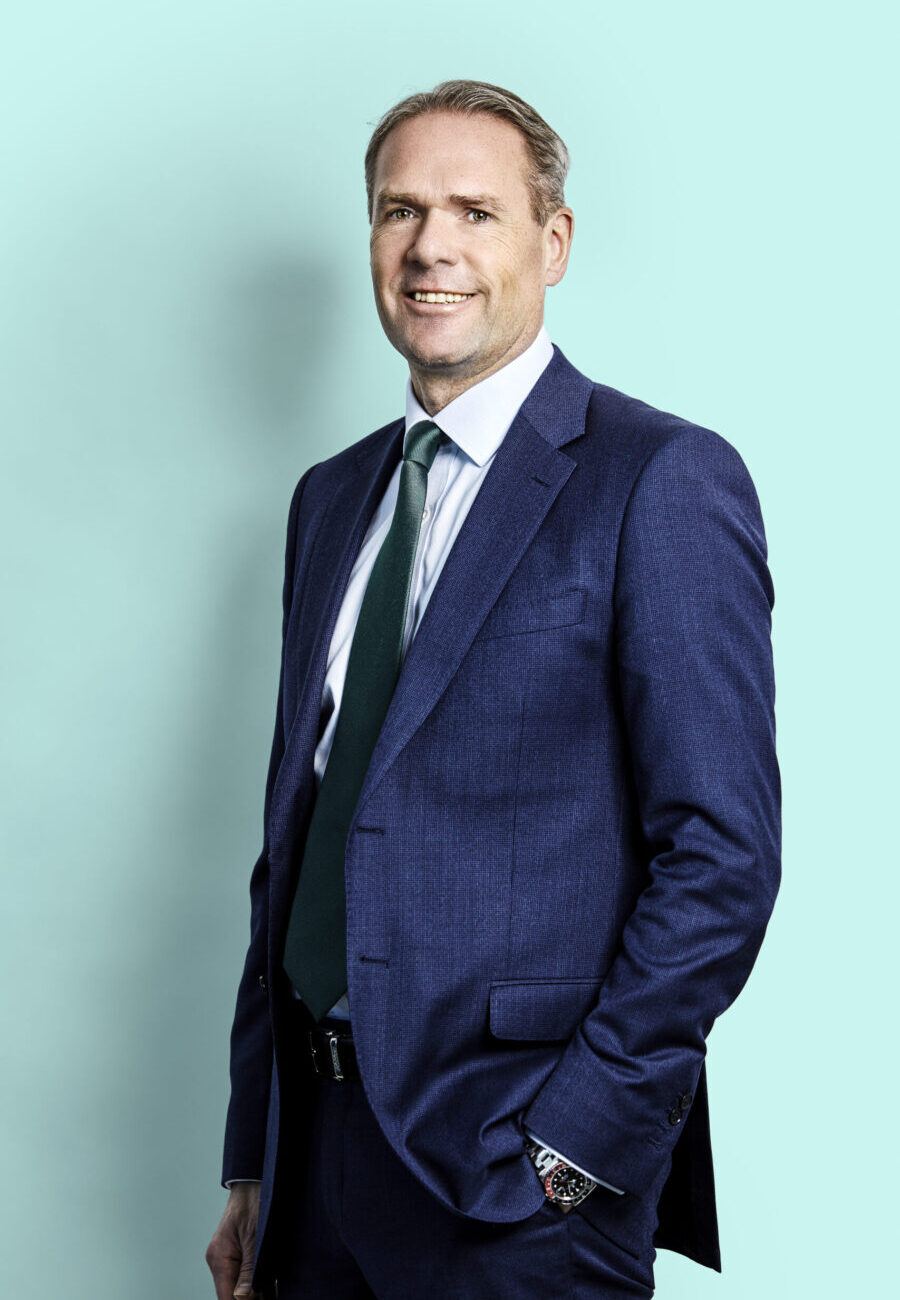 Bestyrelsesmedlem Anders Svennberg
