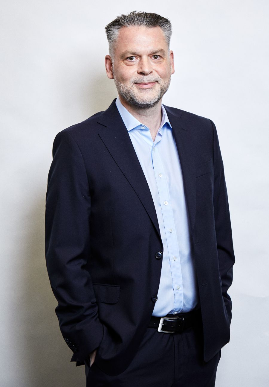 Kundechef Anders Hviid