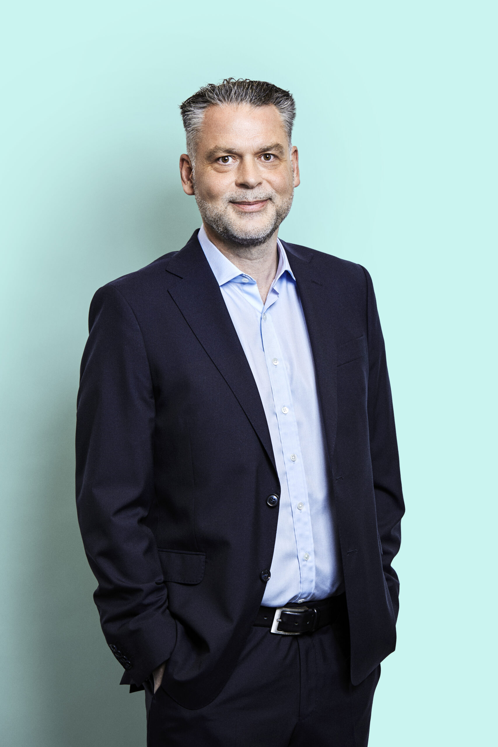 Kundechef Simon Riis-Nielsen