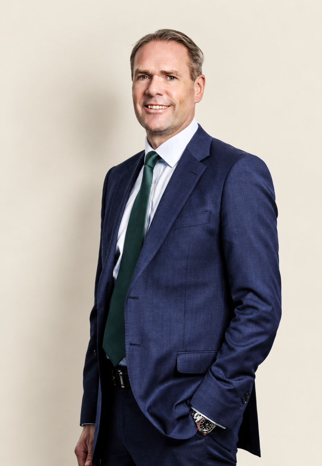 Bestyrelsesmedlem Anders Svennberg
