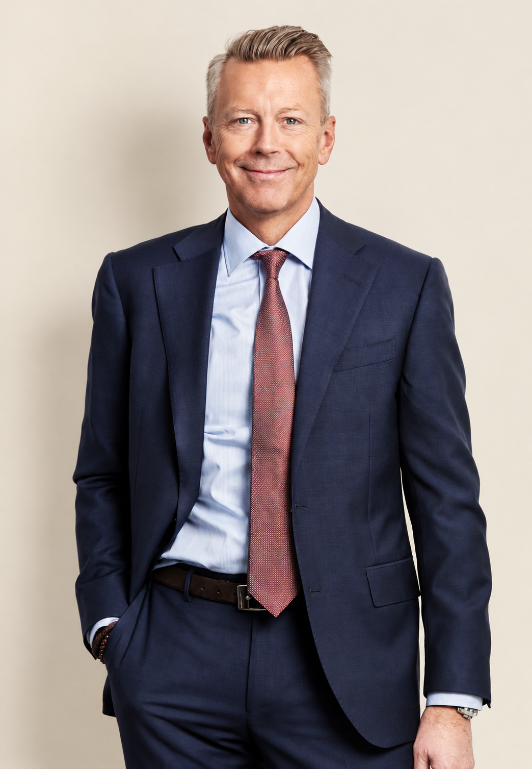 Bestyrelsesmedlem Thomas Eriksson