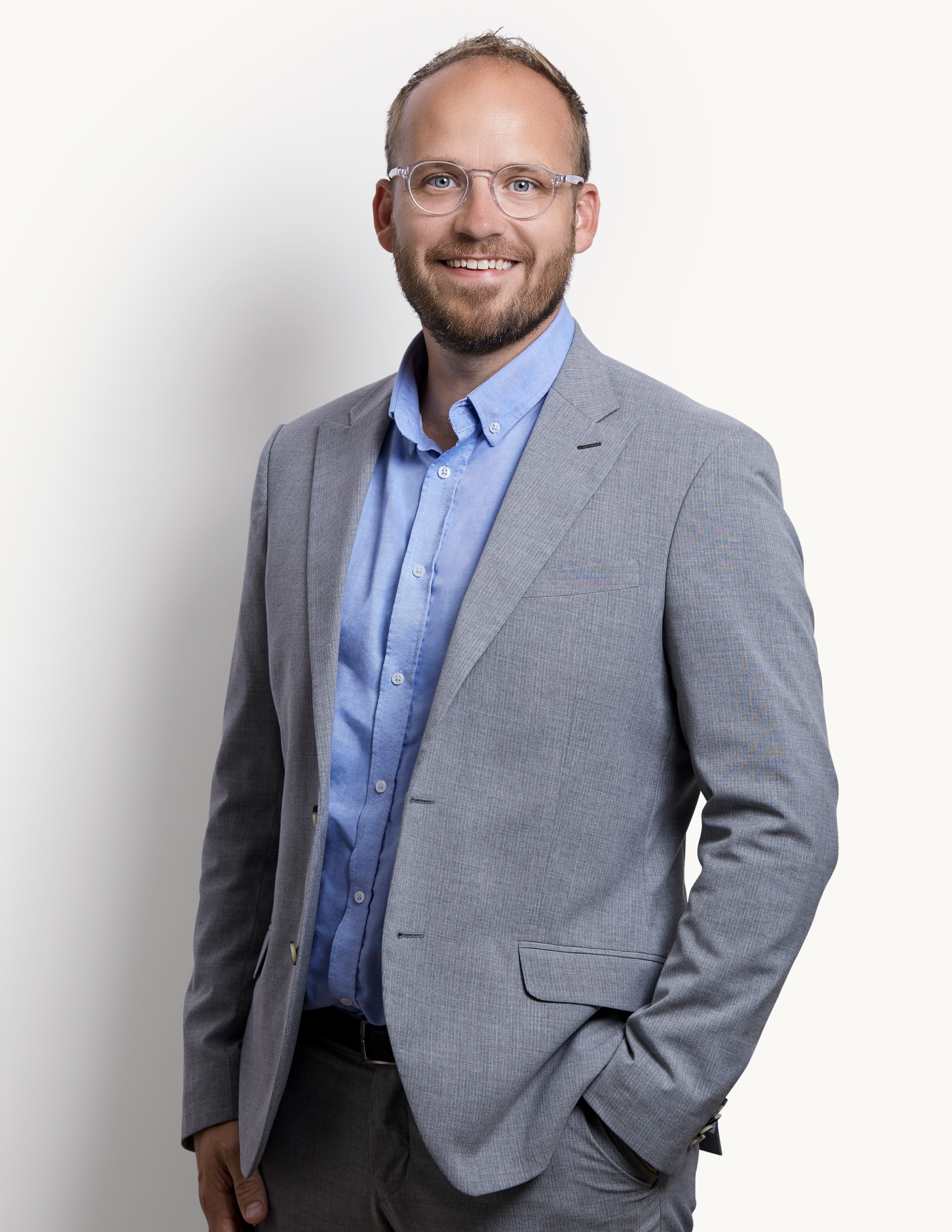 Administrerende direktør Kristian Kjer
